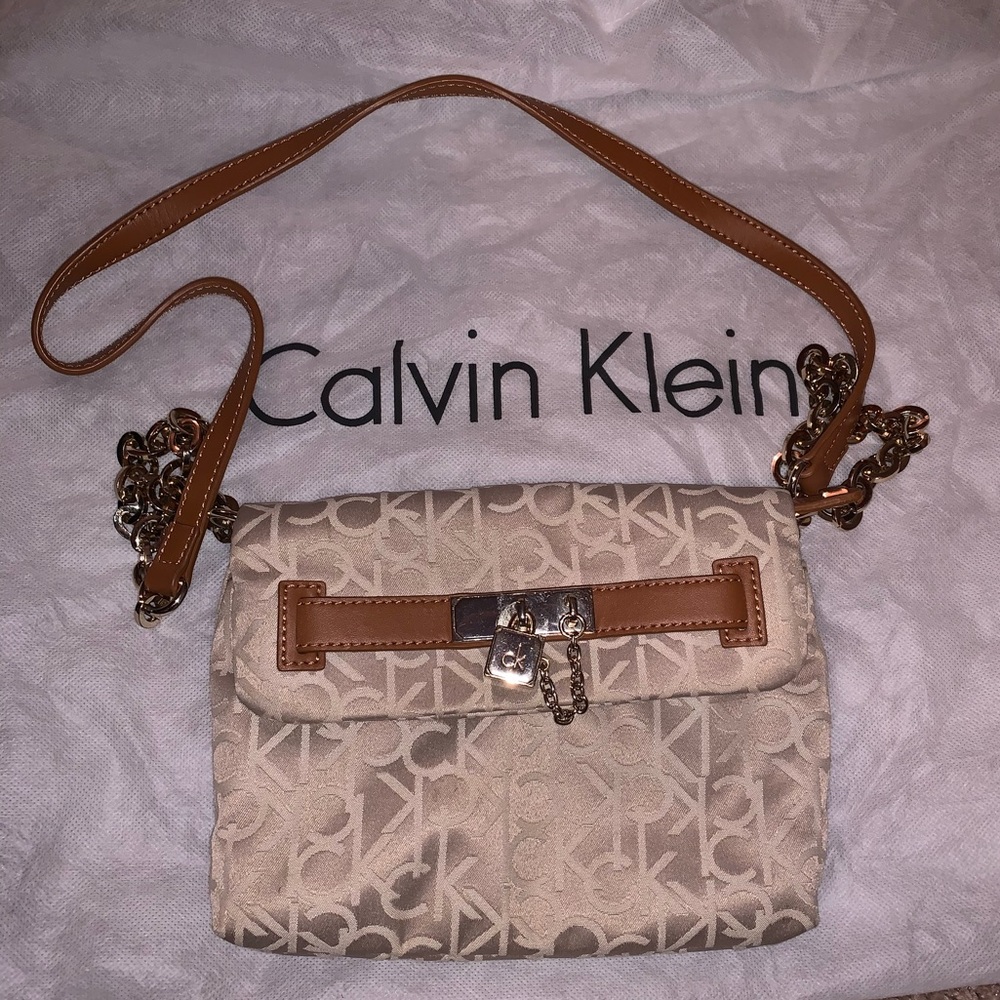 Small Calvin Klein Crossbody